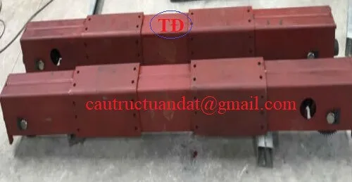 Công ty cung cấp thiết bị cầu trục hàng đầu