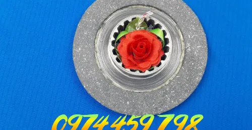 Dán bố thắng cầu trục ra sao?