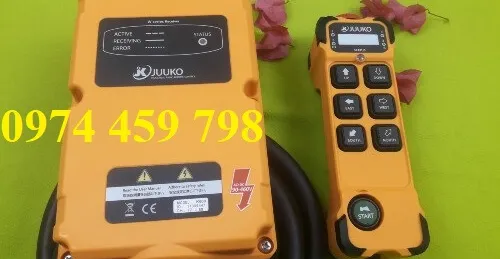 Giá điều khiển từ xa cầu trục Juuko K600