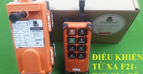 Điều khiển từ xa F21-E1B Telecrance