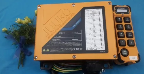 Điều khiển từ xa Juuko - K800 là gì?