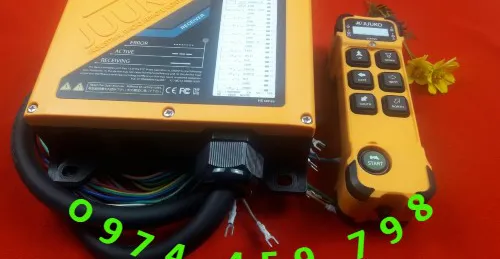 Bộ điểu khiển cầu trục từ xa Juuko K602
