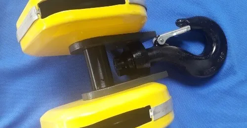 Các loại móc cẩu cầu trục