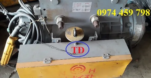 Palang cầu trục Nhật qua sử dụng