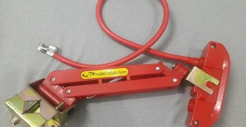 Chổi tiếp điện cầu trục 1P 100A ITS là gì?
