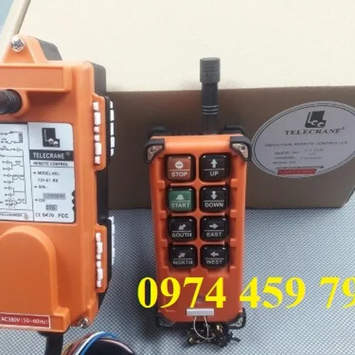 Remote điều khiển Telecrance F21-E1B