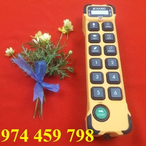 Thiết bị phát sóng vộ tuyến cự ly ngắn model K1200