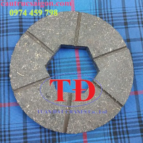 Đĩa thắng motor 0.75KW, 1.5KW Hàn Quốc