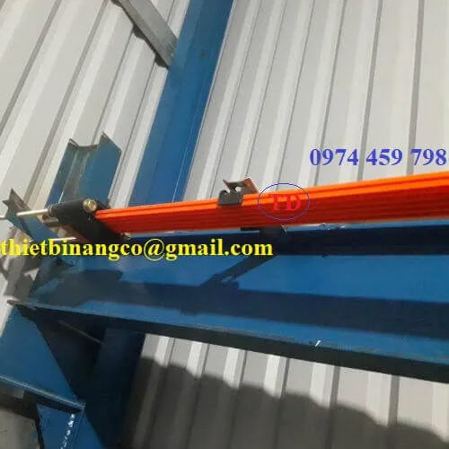 Bộ căng ray điện an toàn 3P