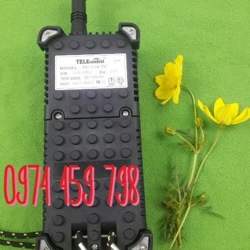 Tay điều khiển từ xa Telecontrol model F21-E1B