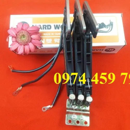 Chổi tiếp điện cầu trục H304-60A