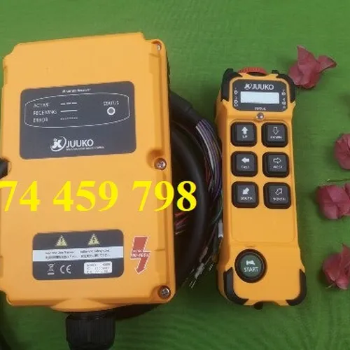 Điều khiển từ xa Đài Loan Juuko K600