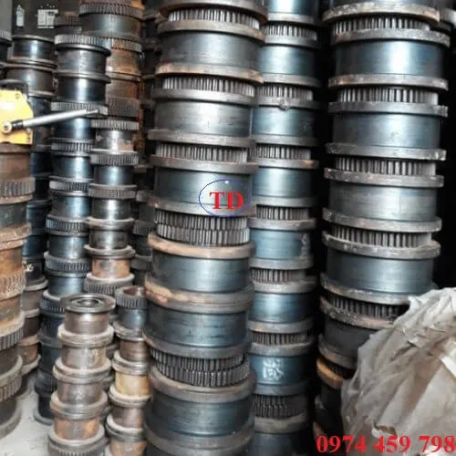Bánh xe dầm biên cầu trục