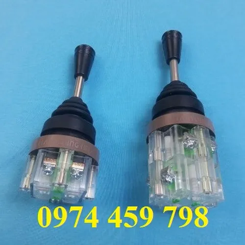 Cần gạt điều khiển cầu trục