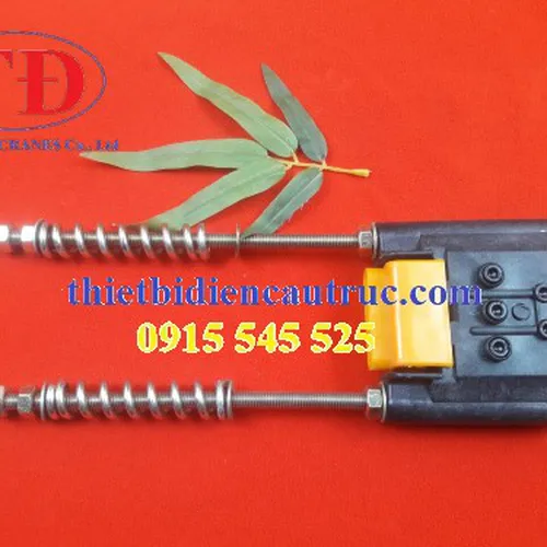 Tăng ray điện cầu trục 3P