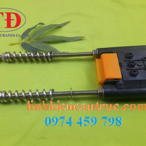 Căng ray điện cầu trục loại 3P