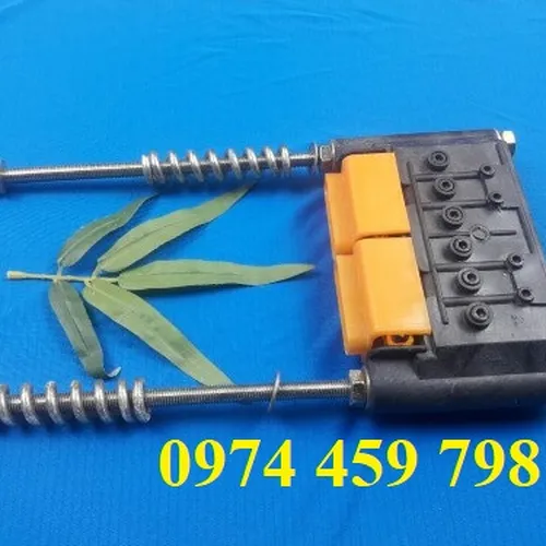 Căng ray điện an toàn cầu trục