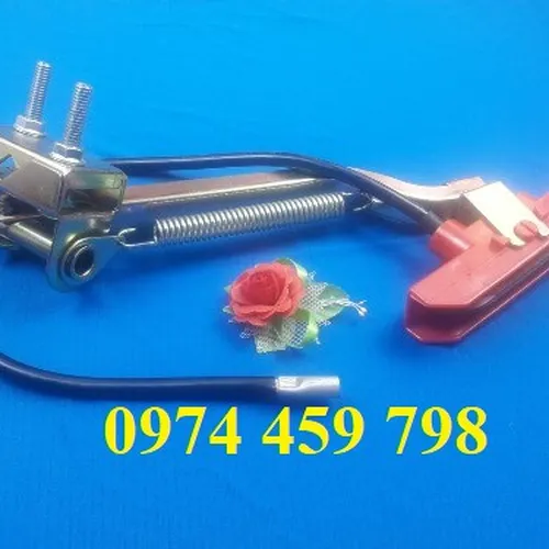 Tay lấy điện cầu trục 1P hiệu Eunchang