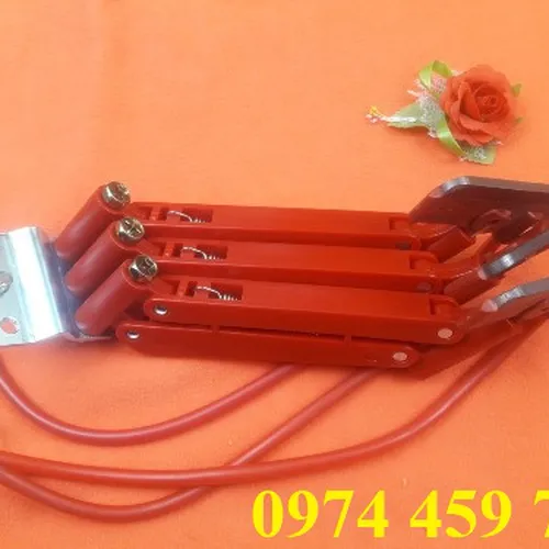 Chổi tiếp điện cầu trục 3P-60A hiệu ITS
