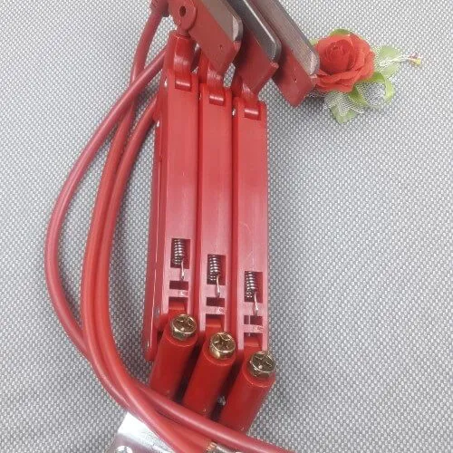 Chổi tiếp điện cầu trục 3P-60A hiệu ITS