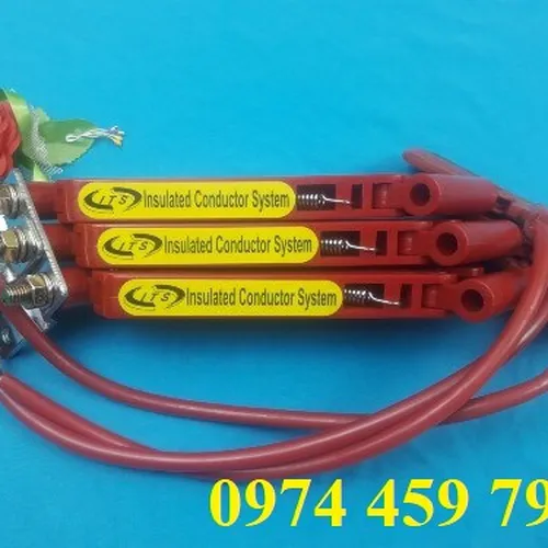 Tay lấy điện cầu trục 3P-60A