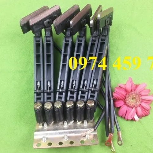 Chổi tiếp điện cầu trục 60A
