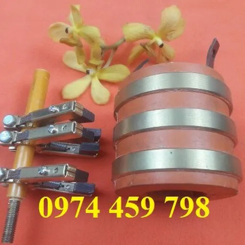 Cổ góp điện các loại