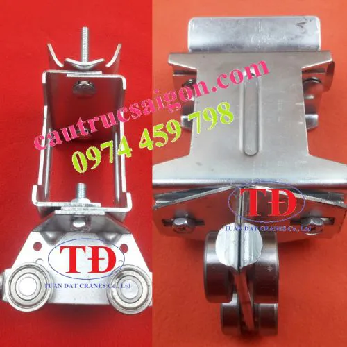 Con trượt dẫn hướng máng C