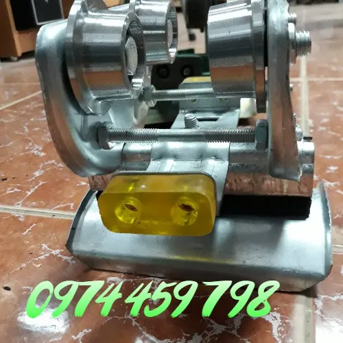 Con lăn treo cáp dầm I