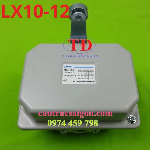 Công tắc hành trình LX10-12 hãng Chint
