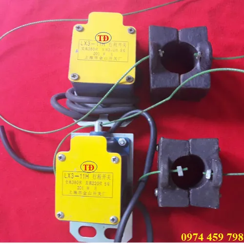 Công tắc hành trình LX3 – 11H