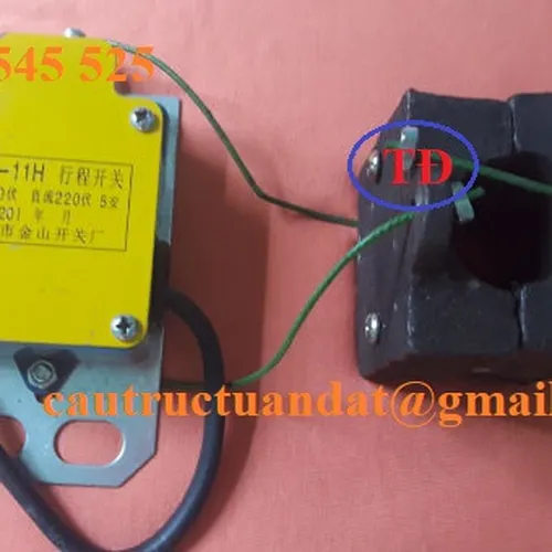 Công tắc hành trình LX3 – 11H