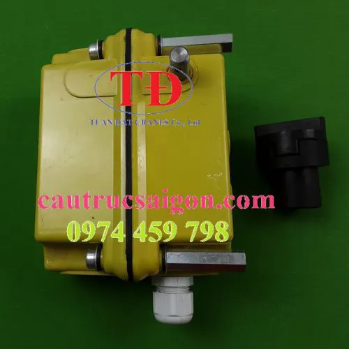 Công tắc giới hạn hành trình DXZ 1:78