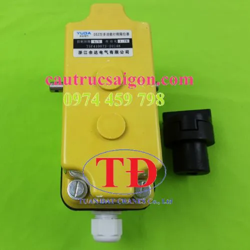 Công tắc giới hạn hành trình DXZ 1:78