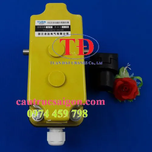 Công tắc giới hạn hành trình DXZ 1:78