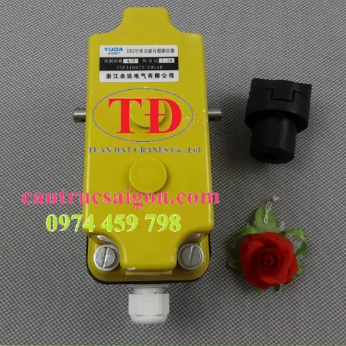 Công tắc giới hạn hành trình DXZ 1:78