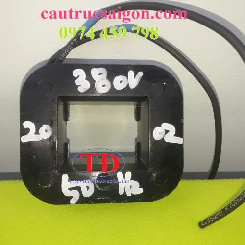 Cuộn coil của tời điện cáp ( HLGM 0032 )