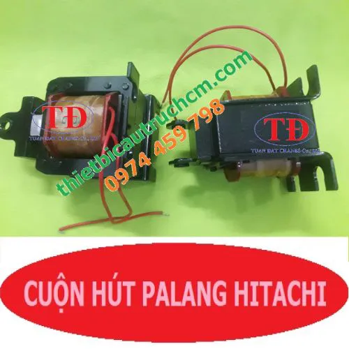Cuộn hút phanh palang Hitachi AS-501-AN714 CONT 8N