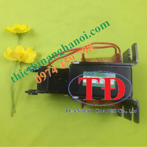 Cuộn hút phanh palang Hitachi AS-501-AN714 CONT 8N