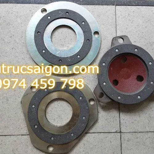Đĩa sắt cho palang cầu trục