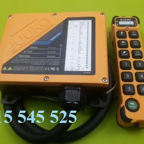 Thiết bị phát sóng vộ tuyến cự ly ngắn model K1200