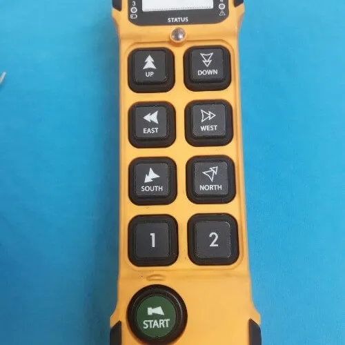 Thiết bị điều khiển từ xa cầu trục Juuko K808