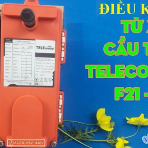Điều khiển từ xa F21 Telecontrol cho cầu trục