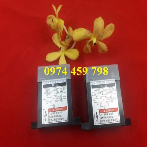 Diot thắng cầu trục SR-60