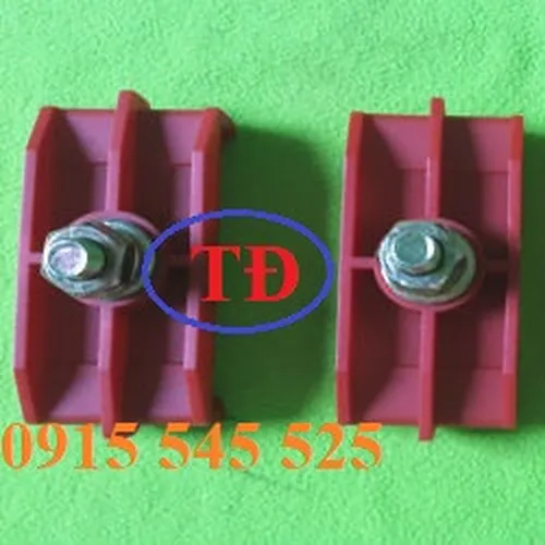 Kẹp ray điện an toàn cầu trục