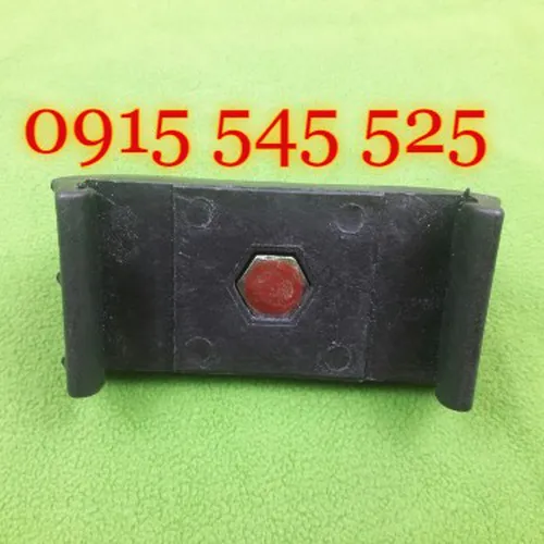 Bát giữ ray điện cầu trục 4P