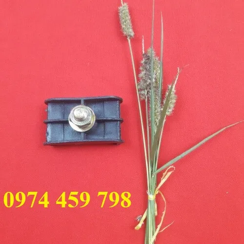 Kẹp ray điện an toàn cầu trục