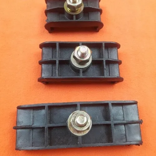 Kẹp ray điện an toàn cầu trục