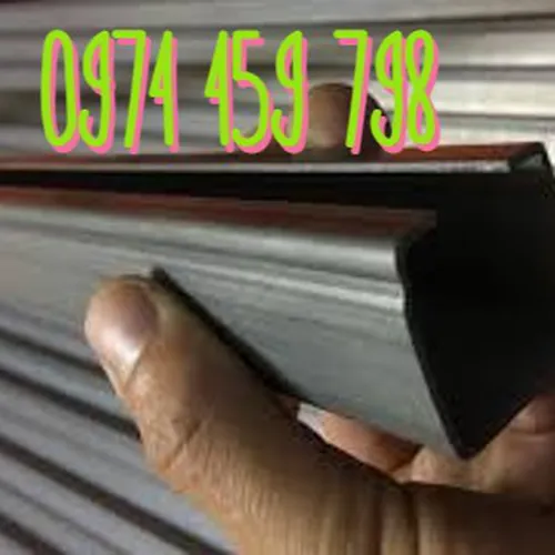 Hệ thống ray C cầu trục