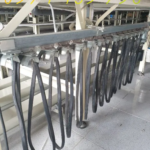 Hệ thống ray C cầu trục